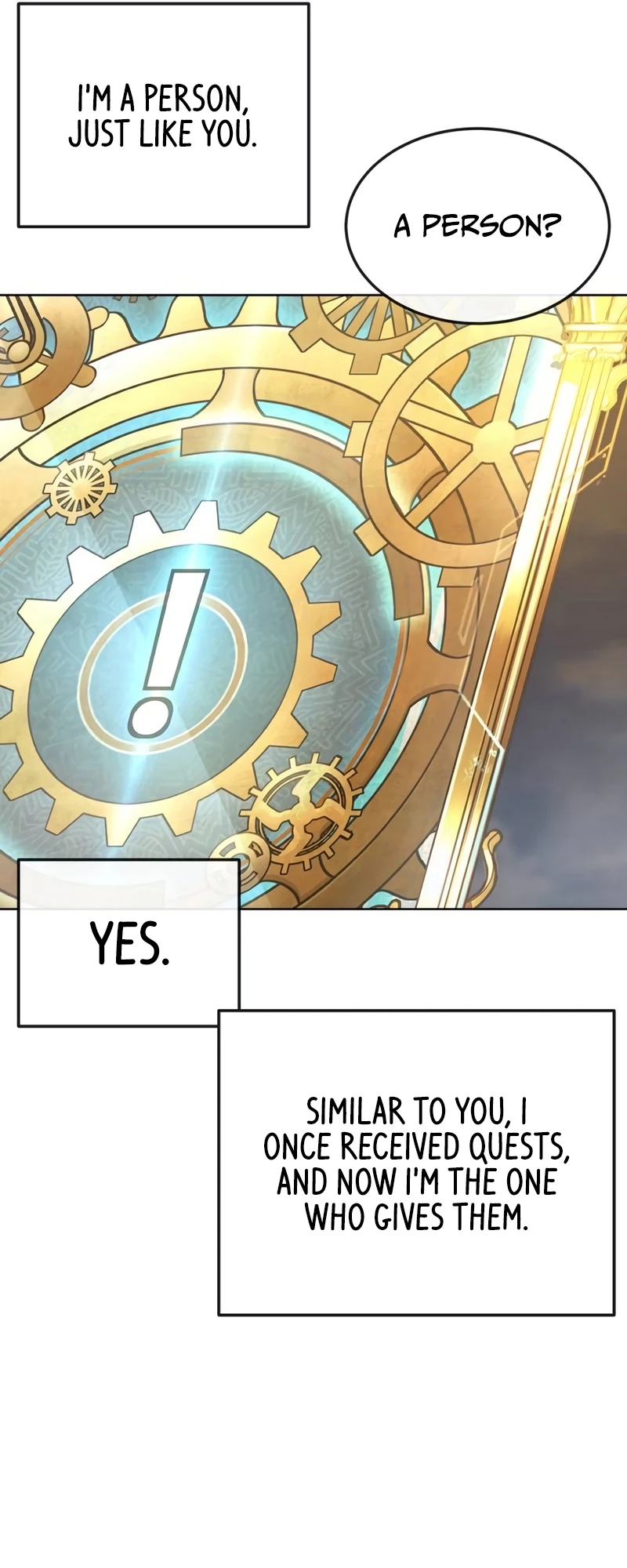 Read QUESTISM EN Manga Online