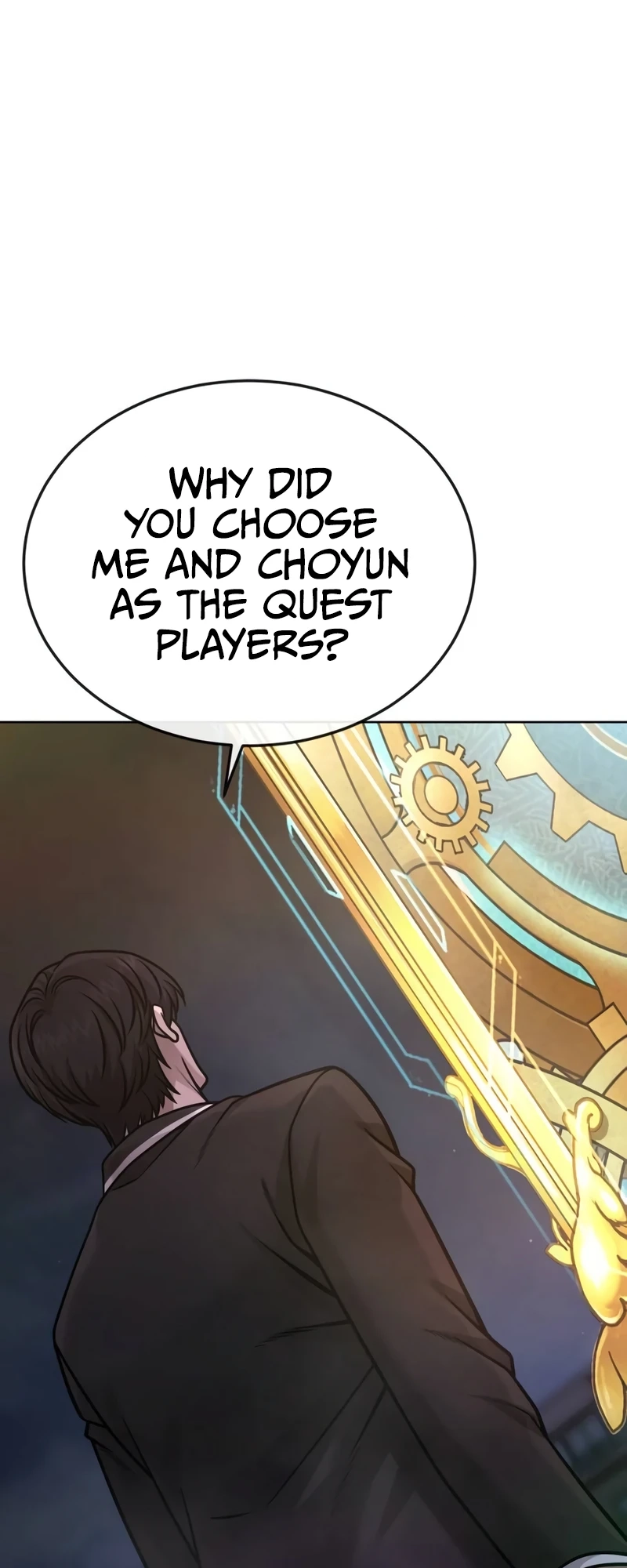 Read QUESTISM EN Manga Online