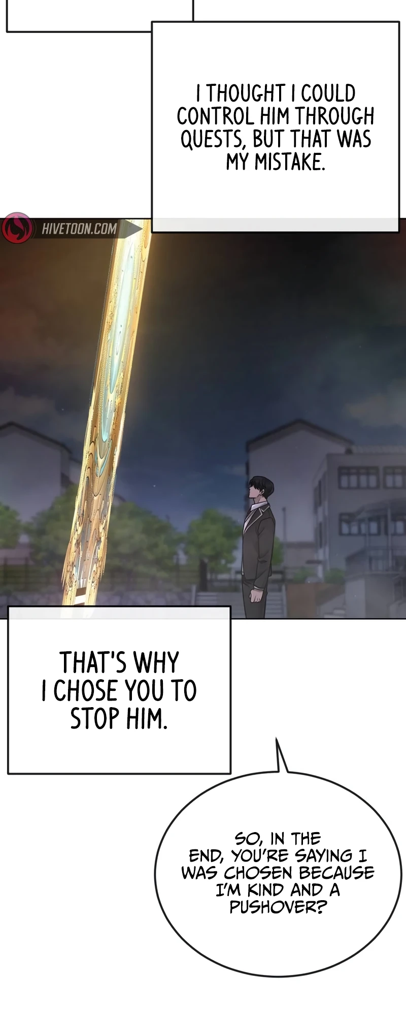 Read QUESTISM EN Manga Online