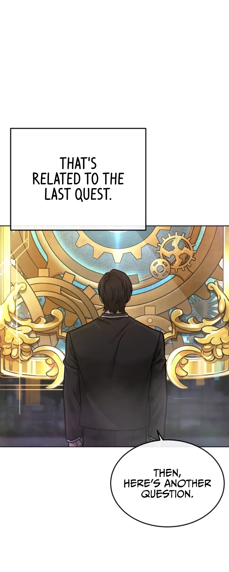 Read QUESTISM EN Manga Online