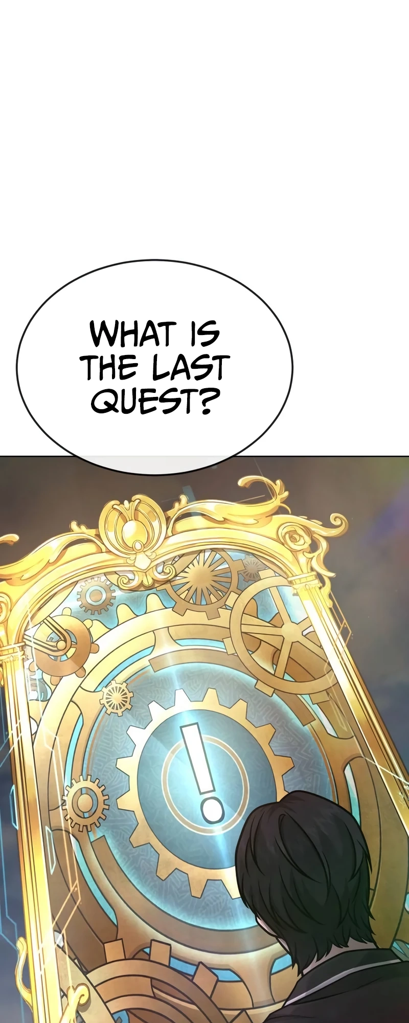 Read QUESTISM EN Manga Online