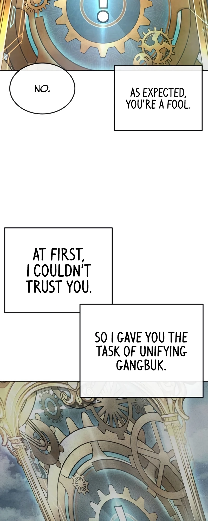 Read QUESTISM EN Manga Online