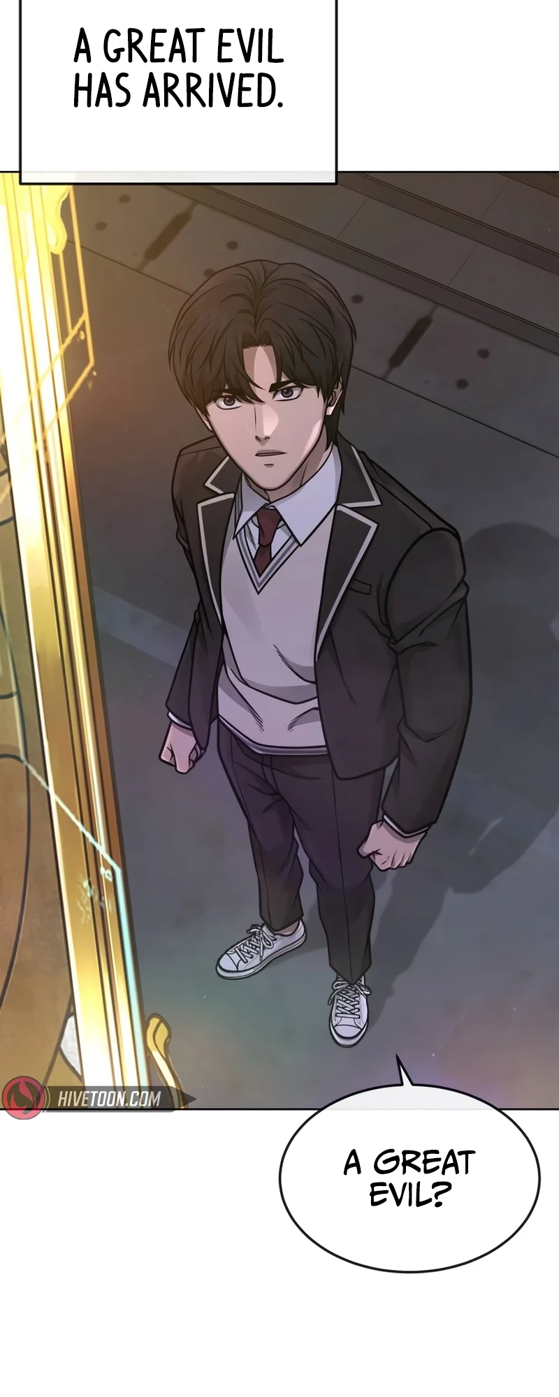 Read QUESTISM EN Manga Online