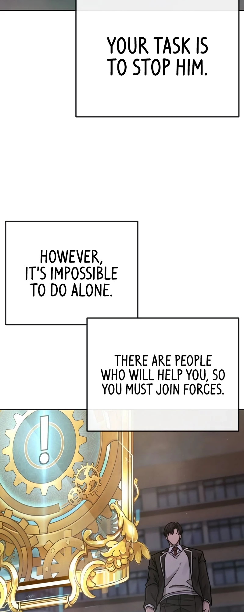 Read QUESTISM EN Manga Online