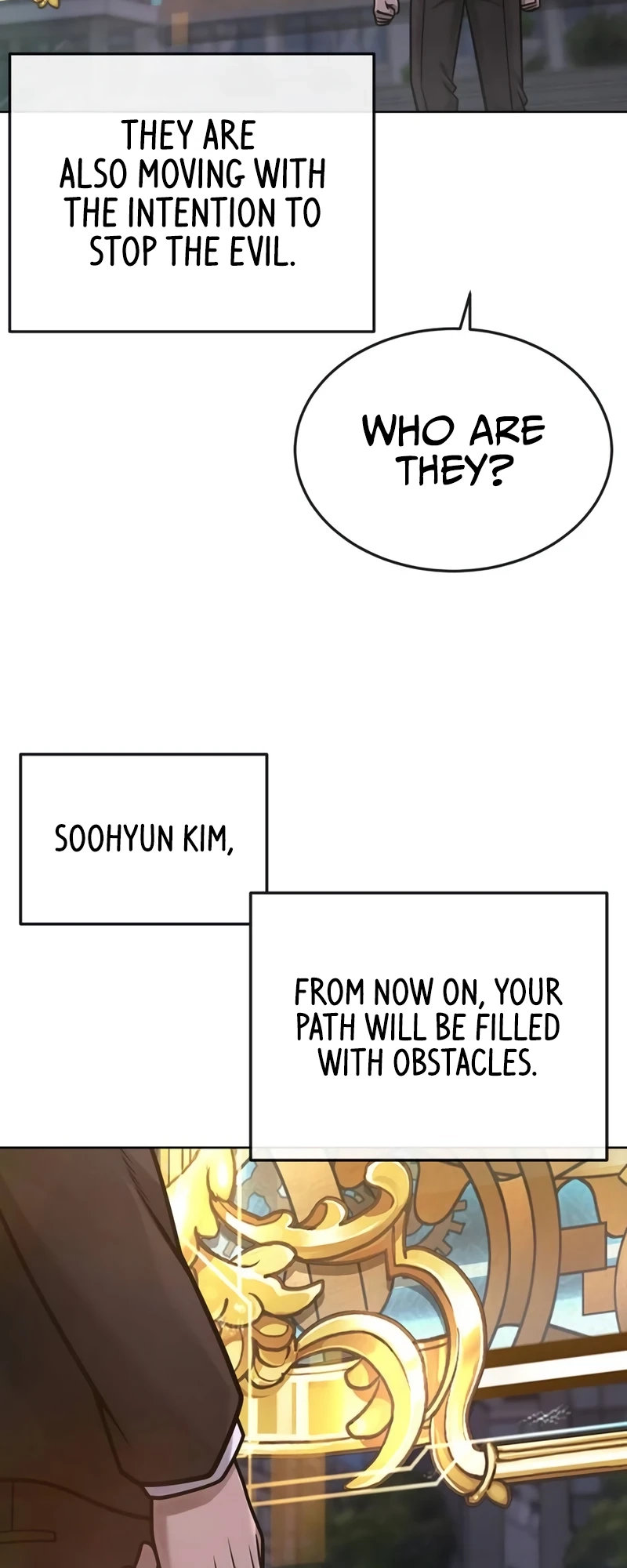 Read QUESTISM EN Manga Online