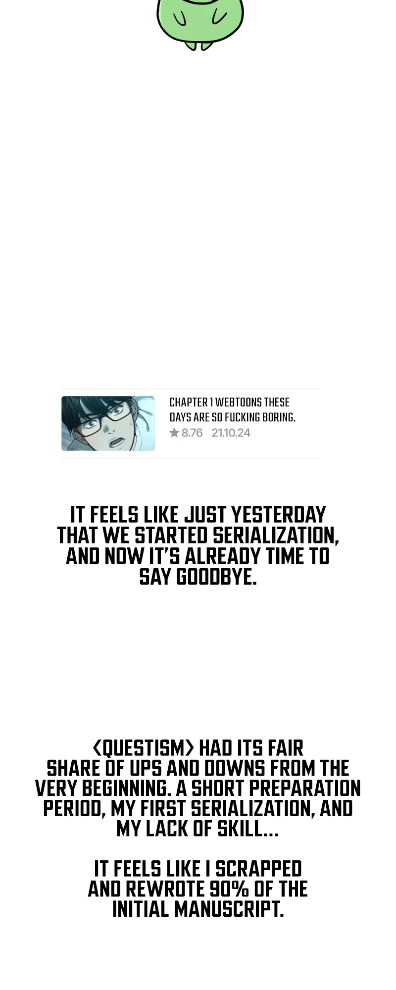 Read QUESTISM EN Manga Online