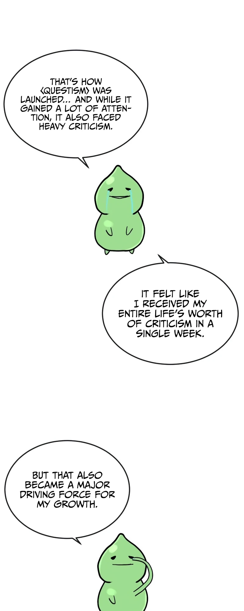 Read QUESTISM EN Manga Online