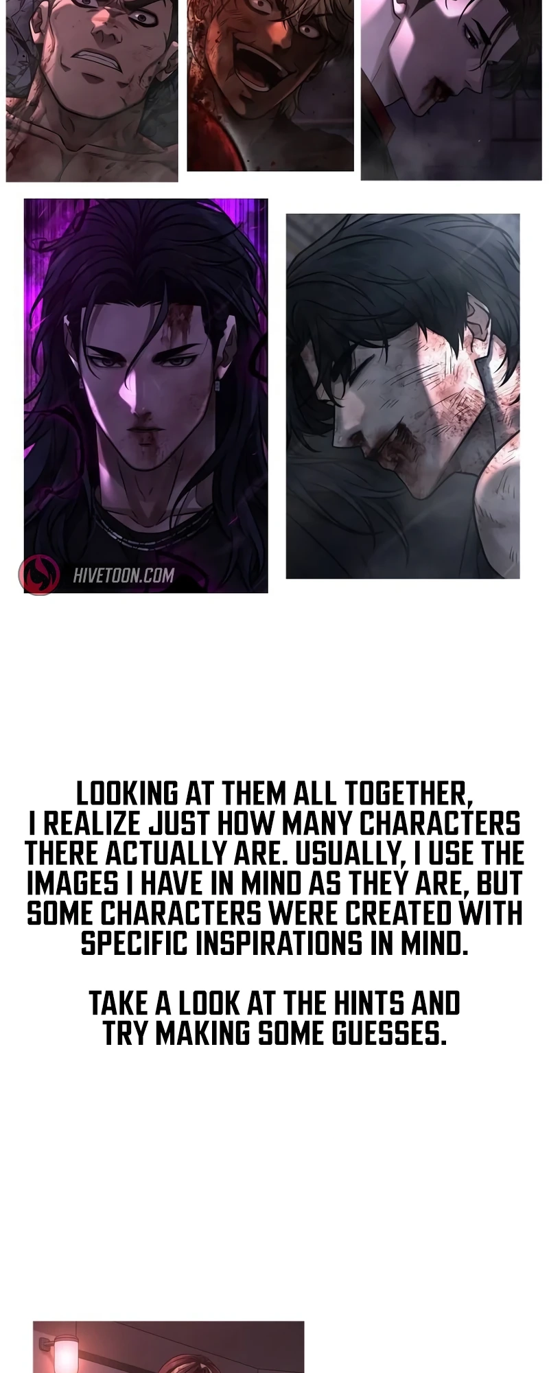 Read QUESTISM EN Manga Online