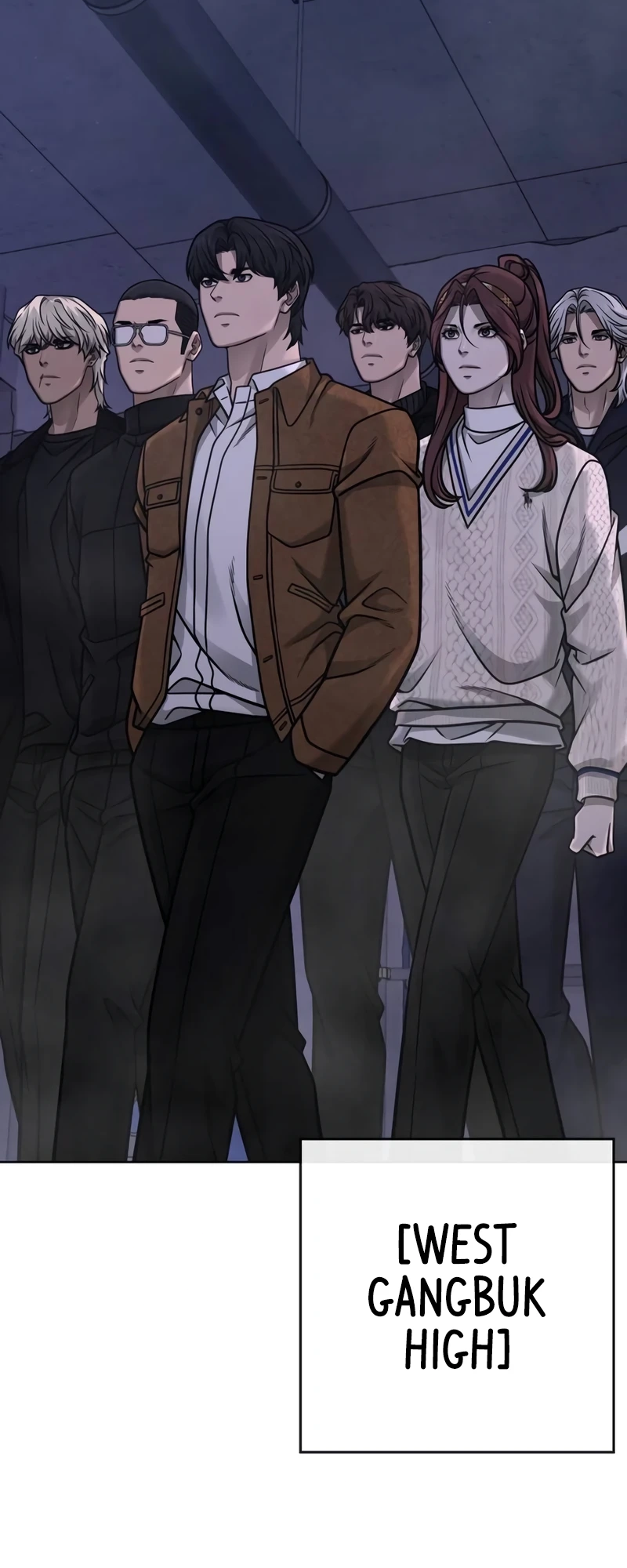 Read QUESTISM EN Manga Online