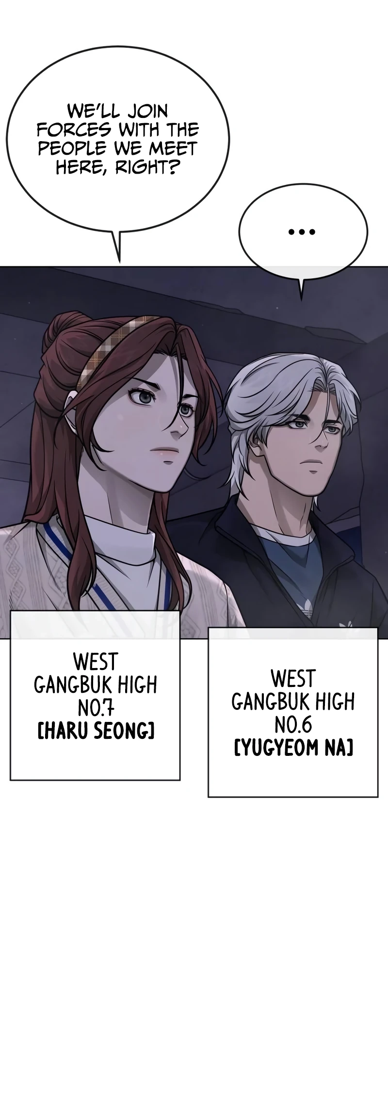 Read QUESTISM EN Manga Online