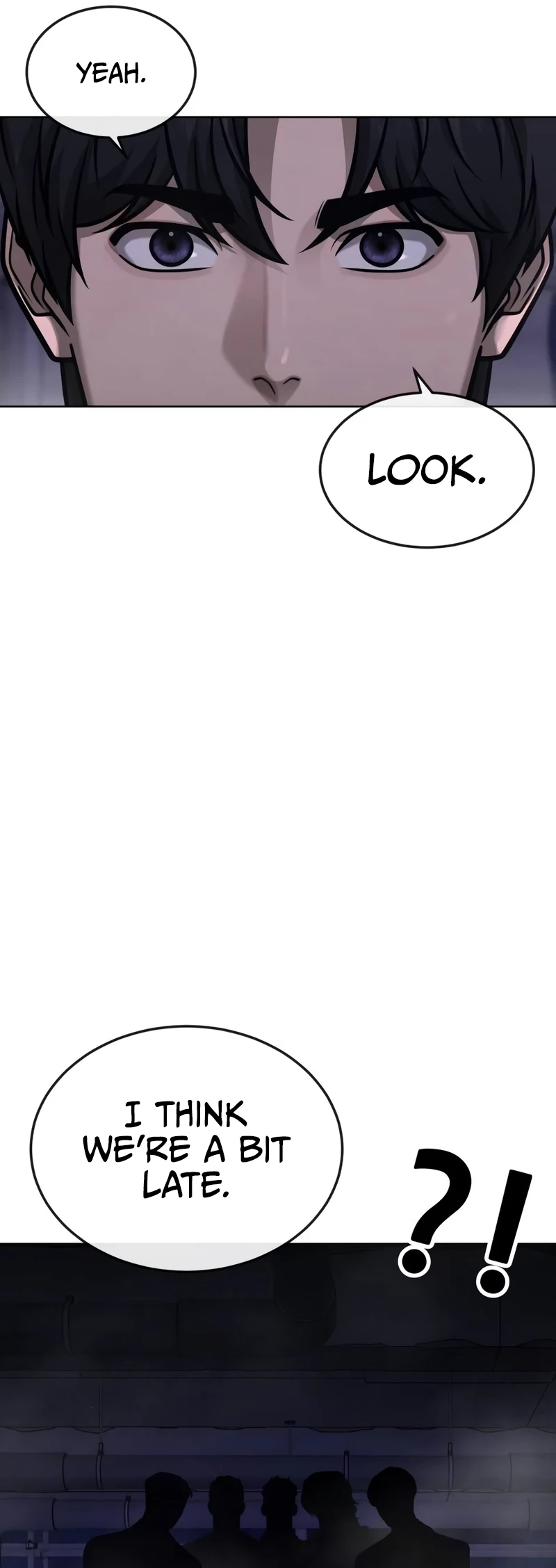 Read QUESTISM EN Manga Online