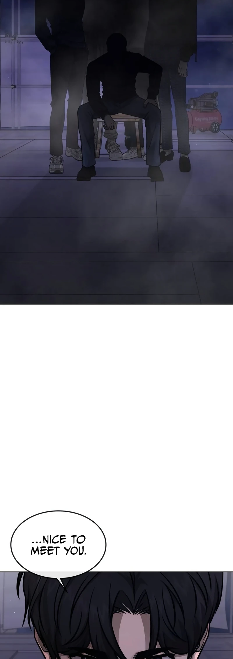 Read QUESTISM EN Manga Online