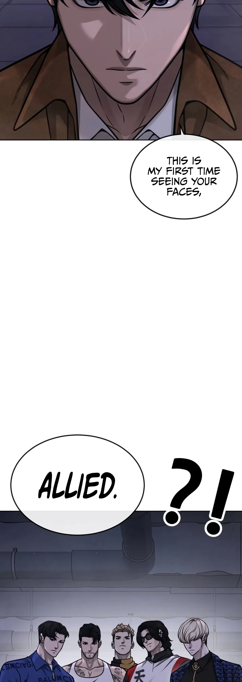 Read QUESTISM EN Manga Online