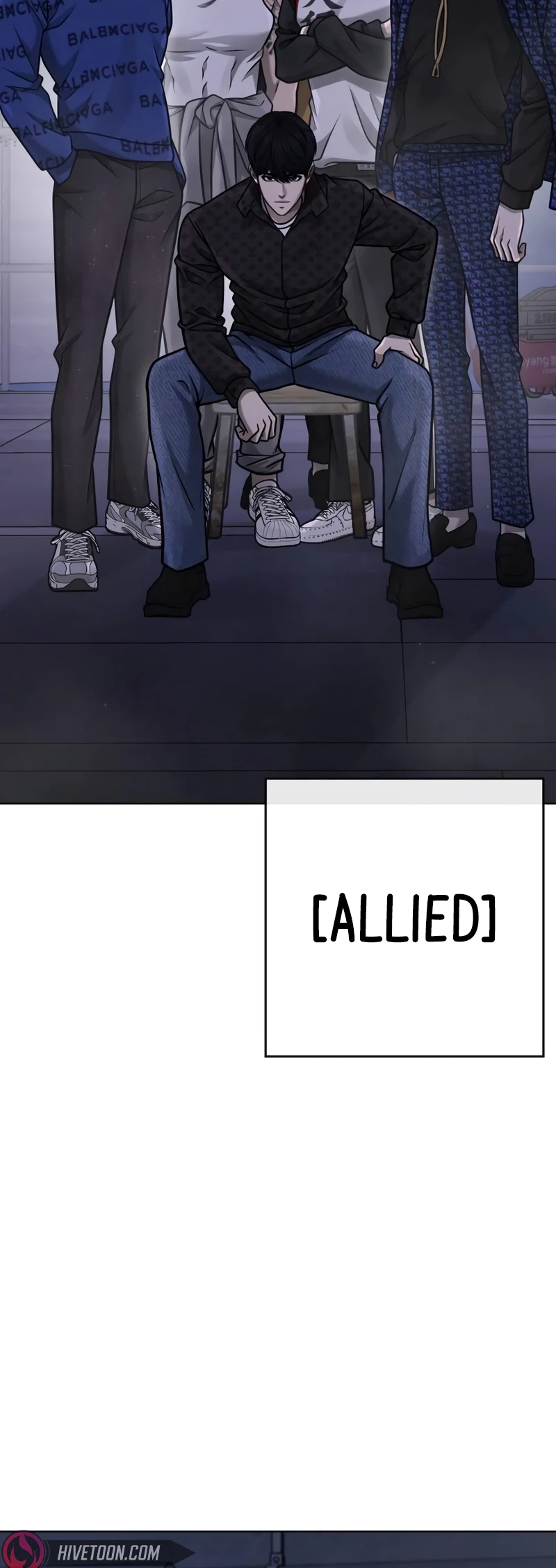 Read QUESTISM EN Manga Online