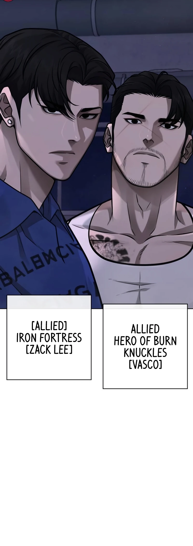 Read QUESTISM EN Manga Online