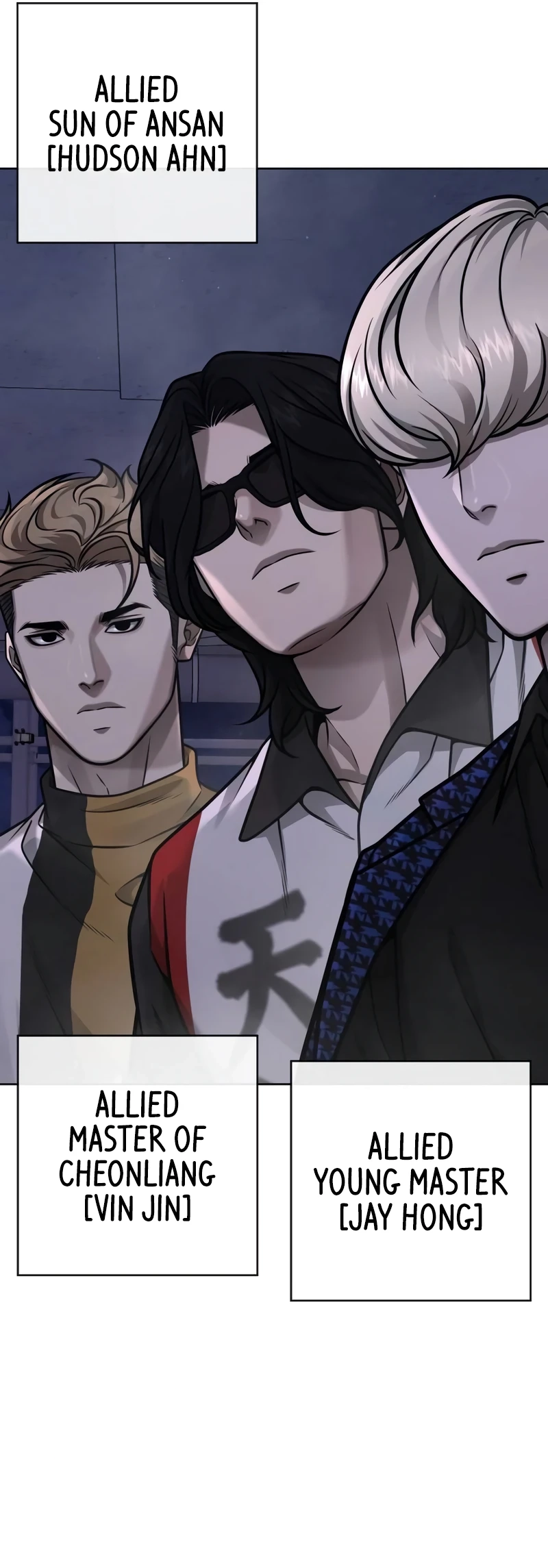 Read QUESTISM EN Manga Online