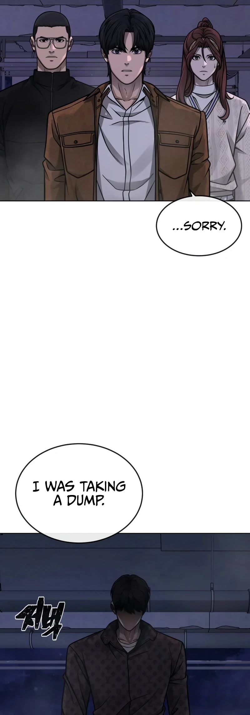 Read QUESTISM EN Manga Online