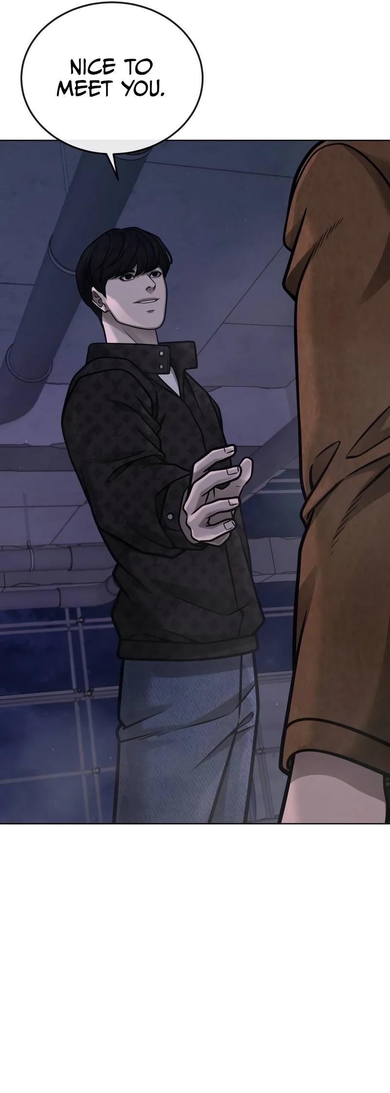 Read QUESTISM EN Manga Online