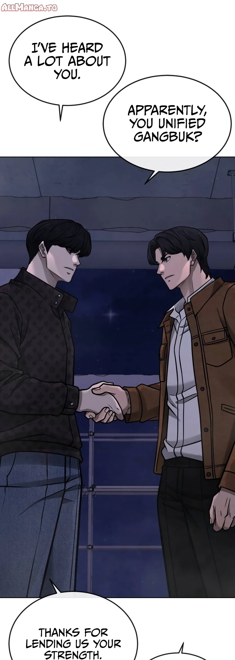 Read QUESTISM EN Manga Online