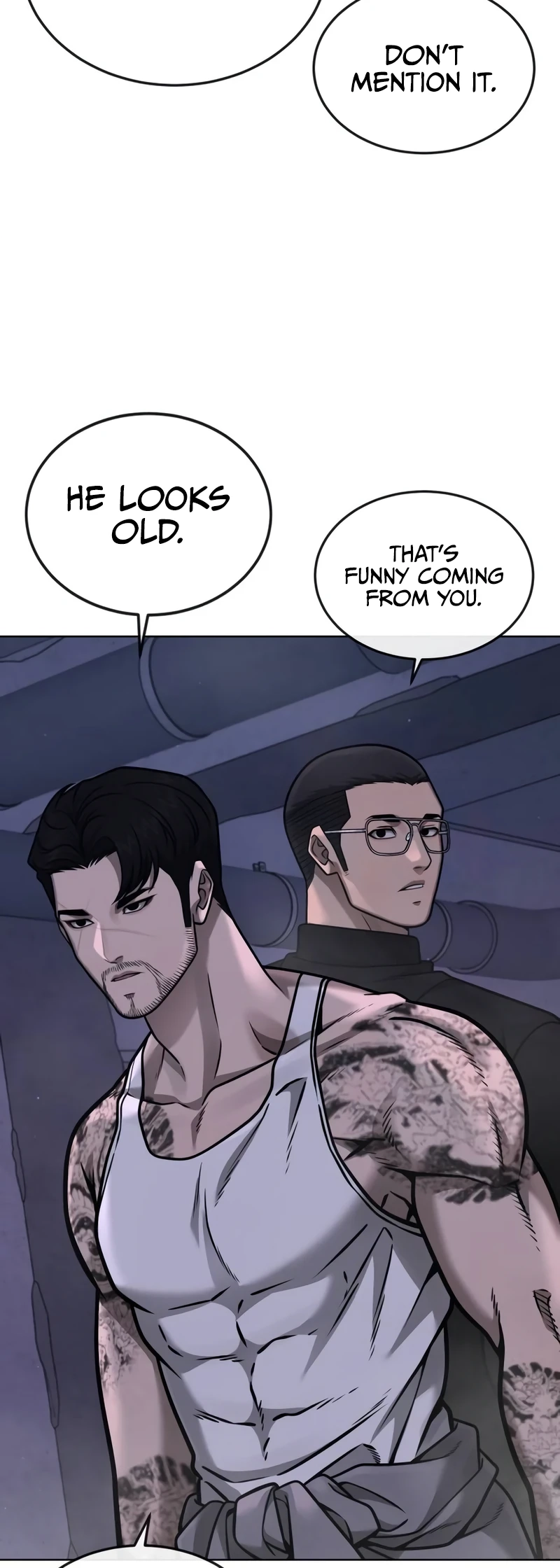 Read QUESTISM EN Manga Online