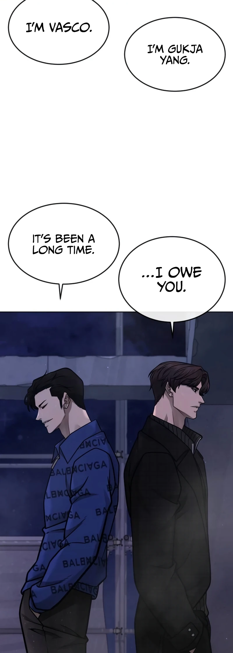 Read QUESTISM EN Manga Online