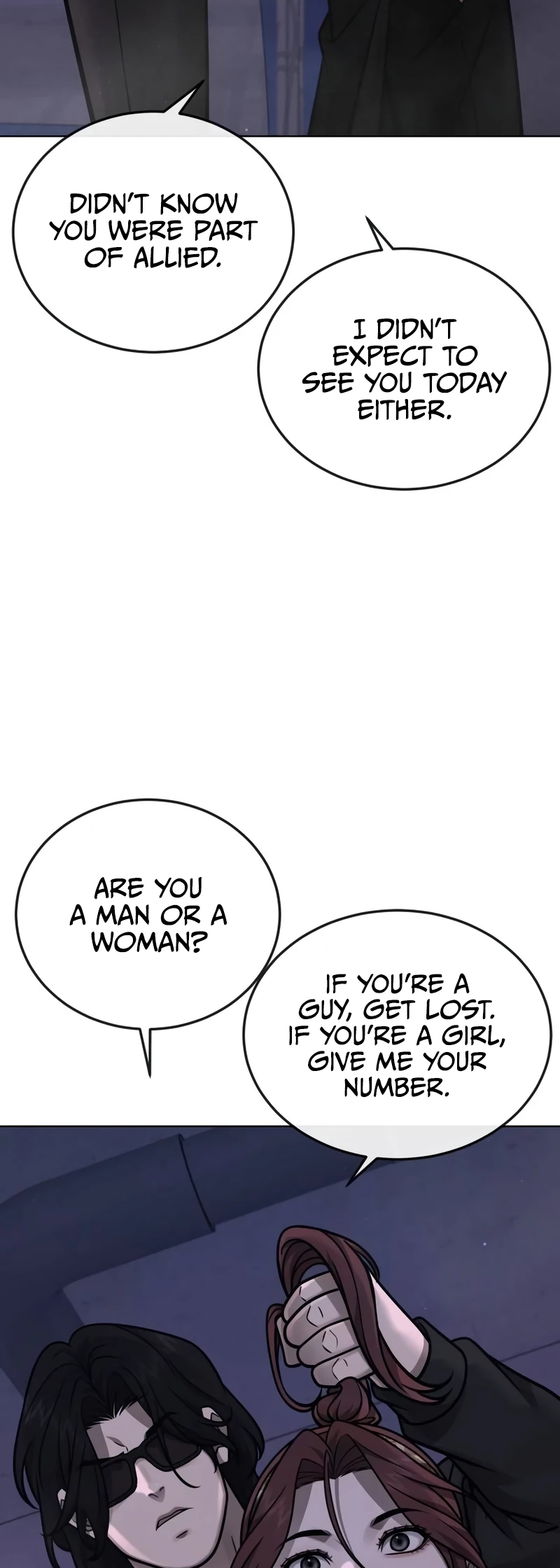 Read QUESTISM EN Manga Online