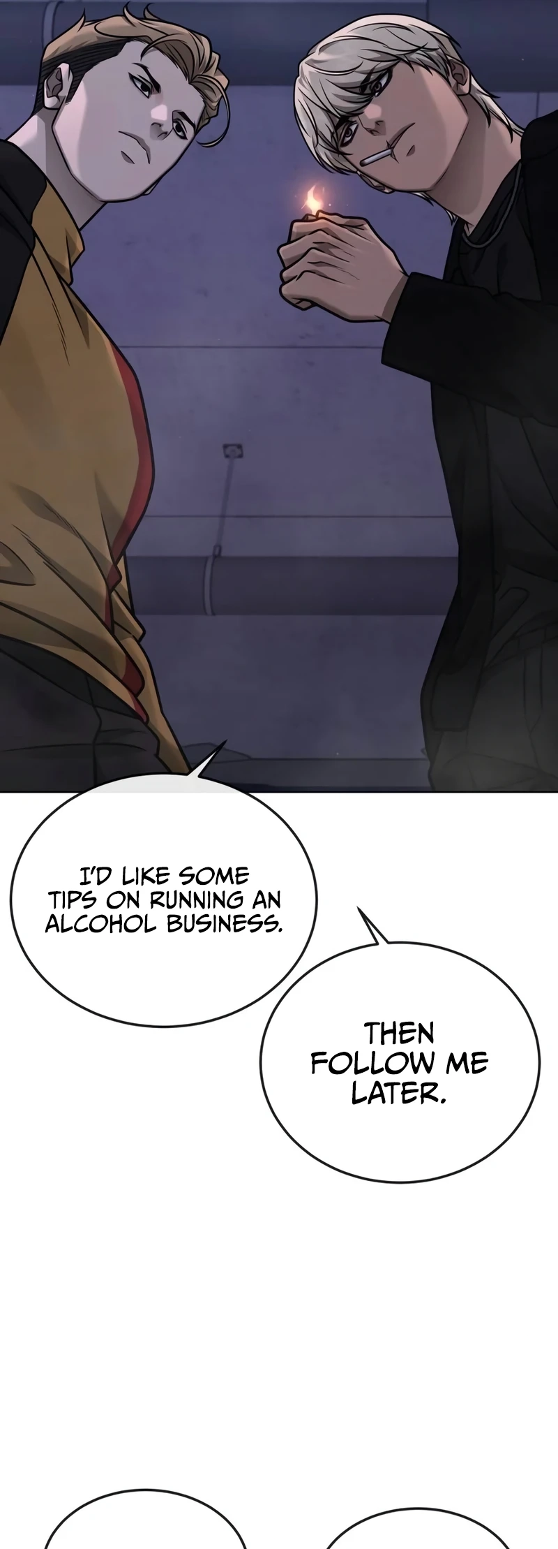 Read QUESTISM EN Manga Online