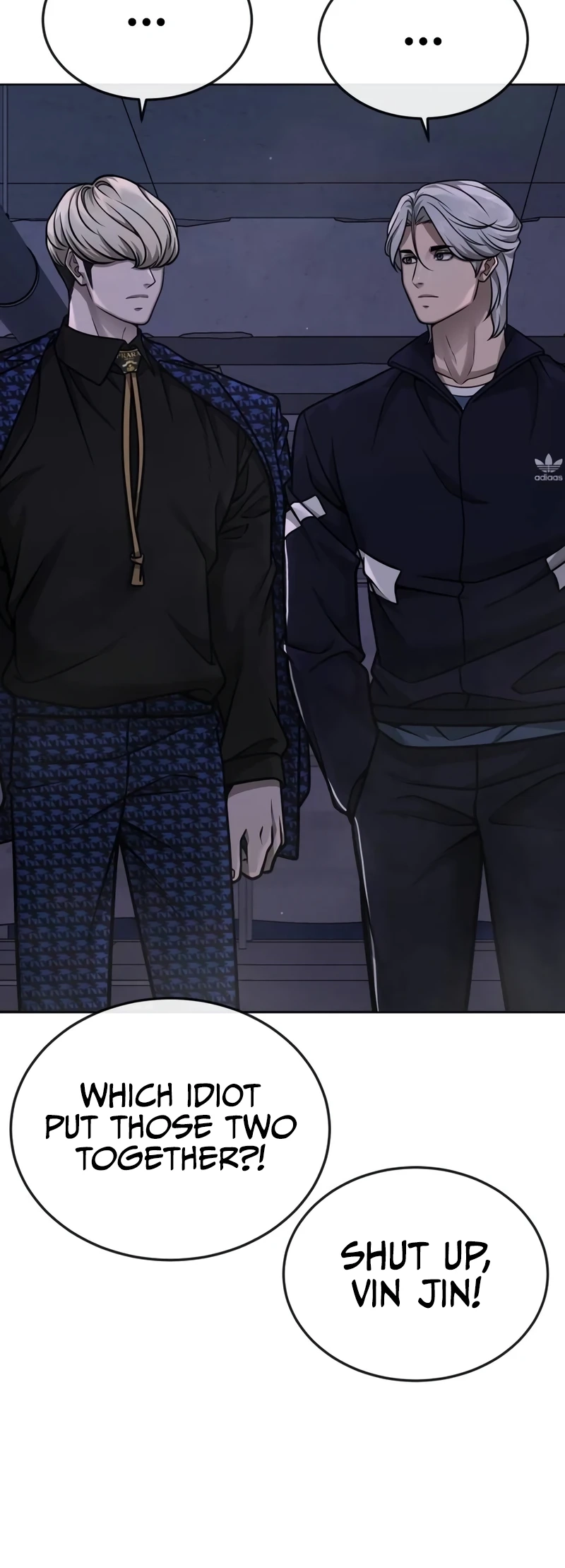 Read QUESTISM EN Manga Online