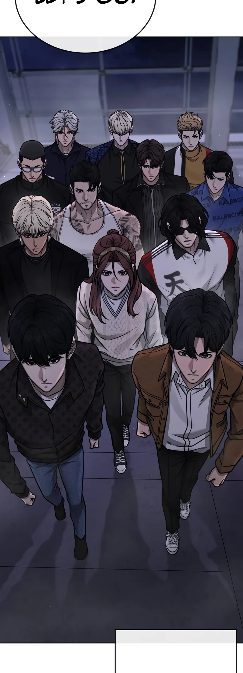 Read QUESTISM EN Manga Online