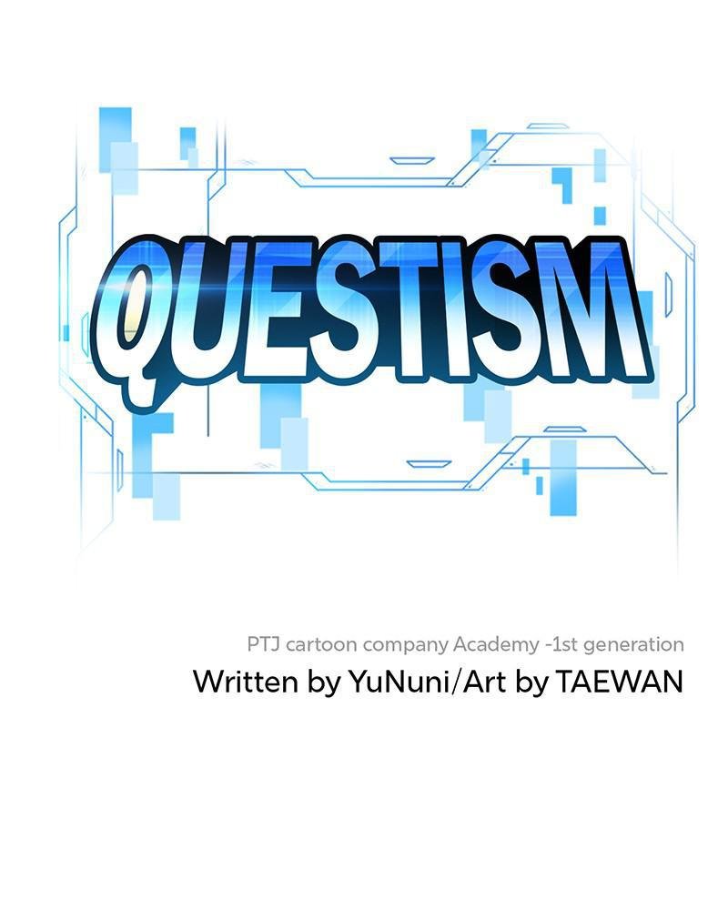 Read QUESTISM EN Manga Online