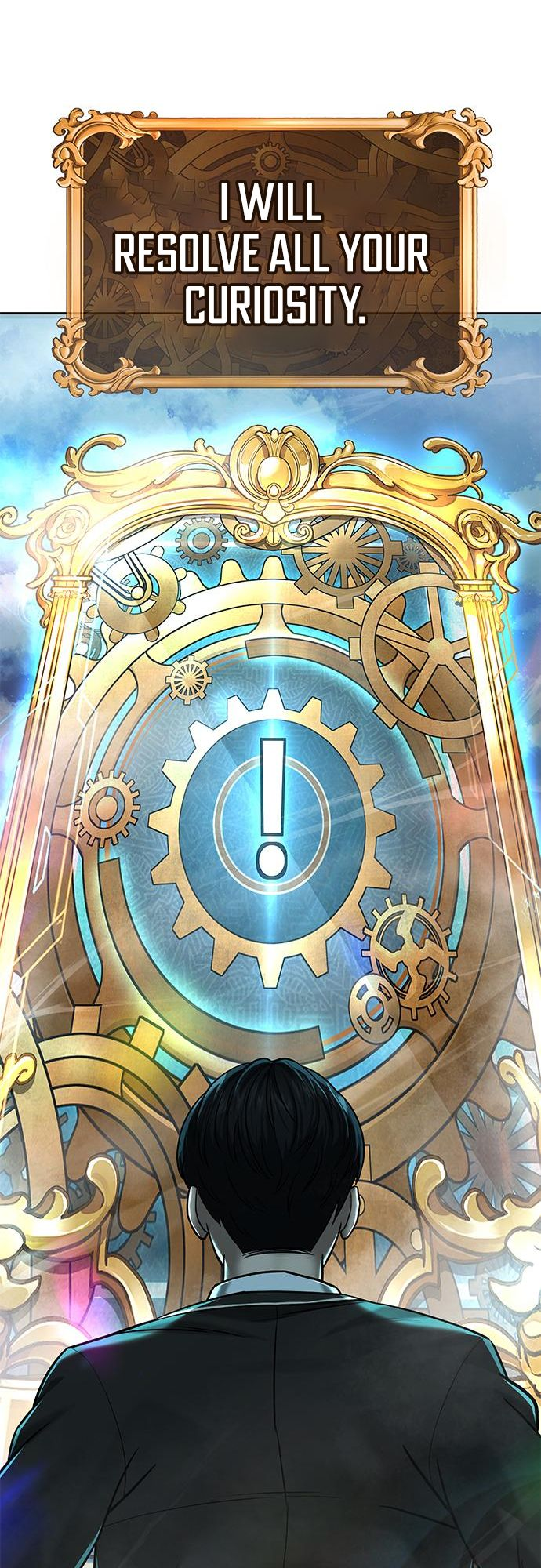 Read QUESTISM EN Manga Online