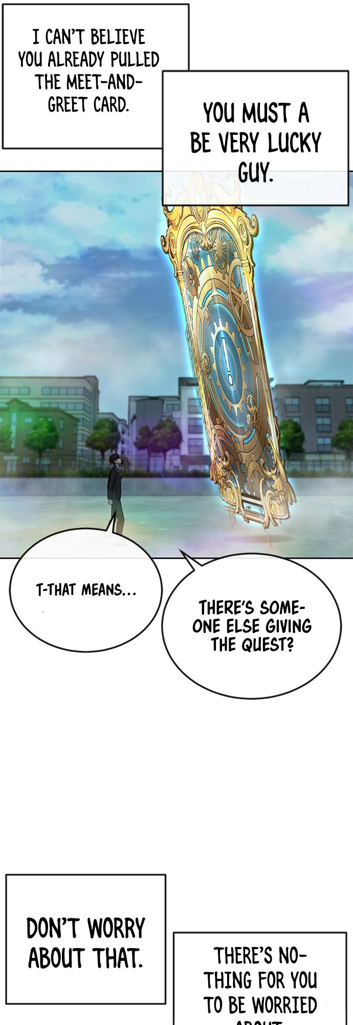 Read QUESTISM EN Manga Online