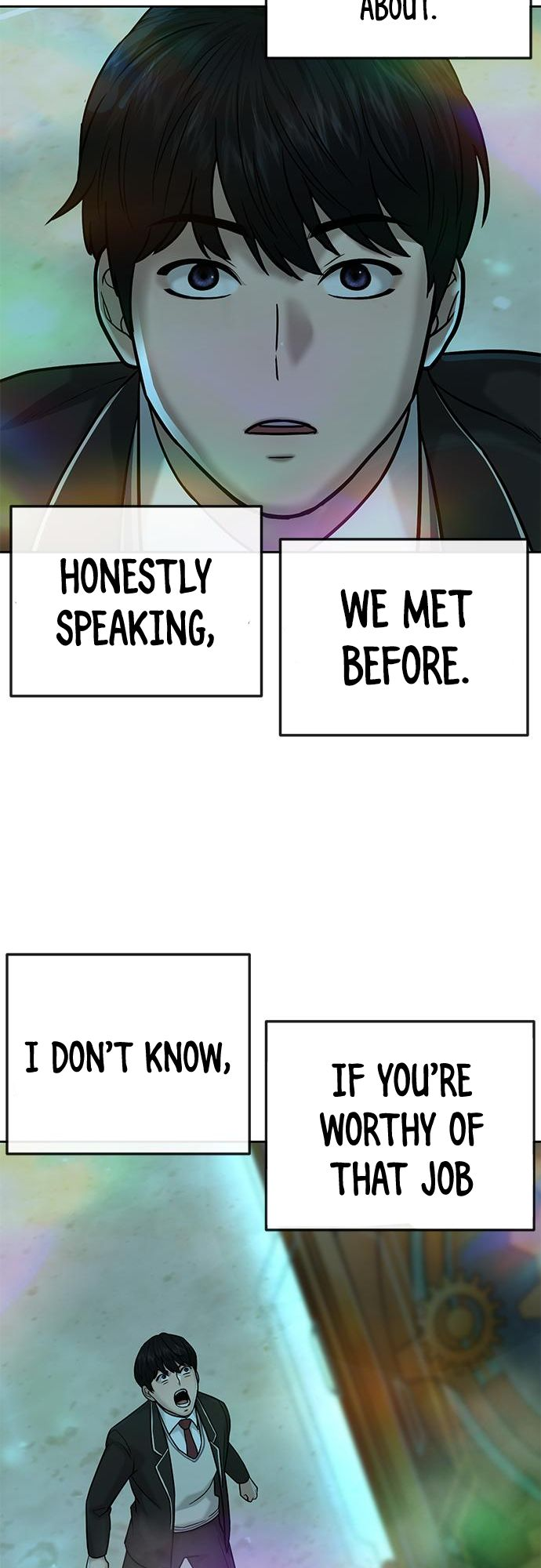 Read QUESTISM EN Manga Online