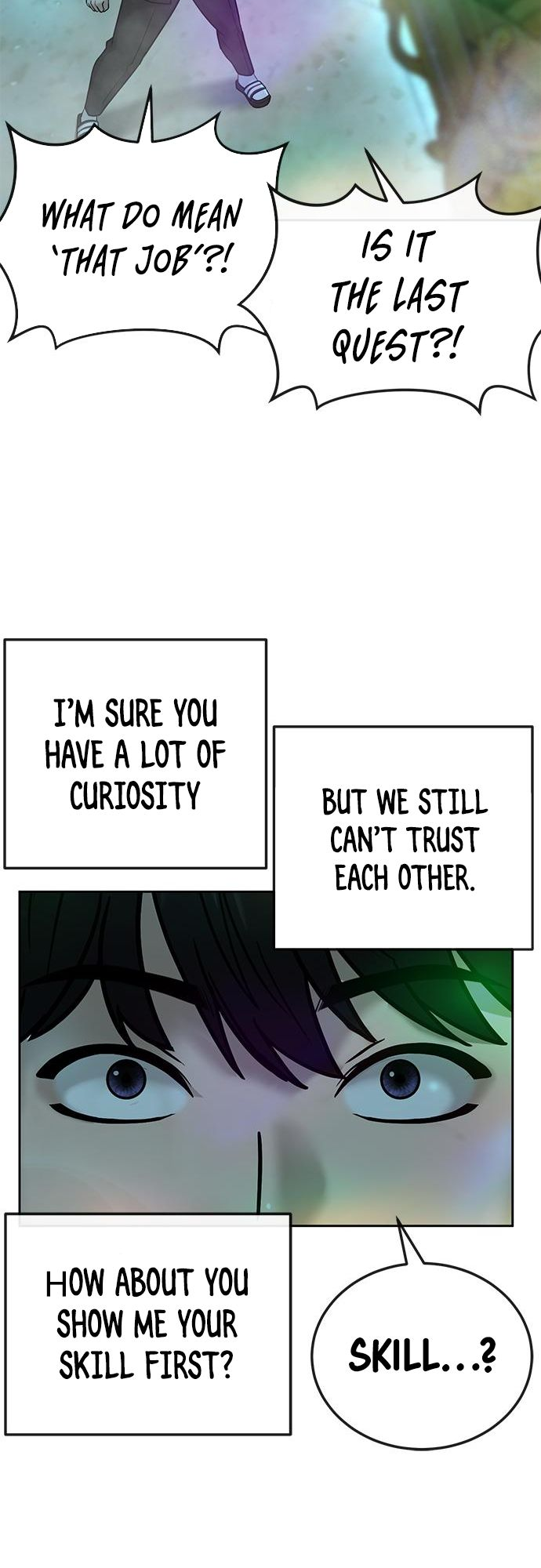 Read QUESTISM EN Manga Online