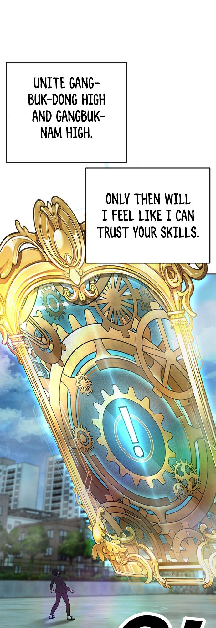 Read QUESTISM EN Manga Online