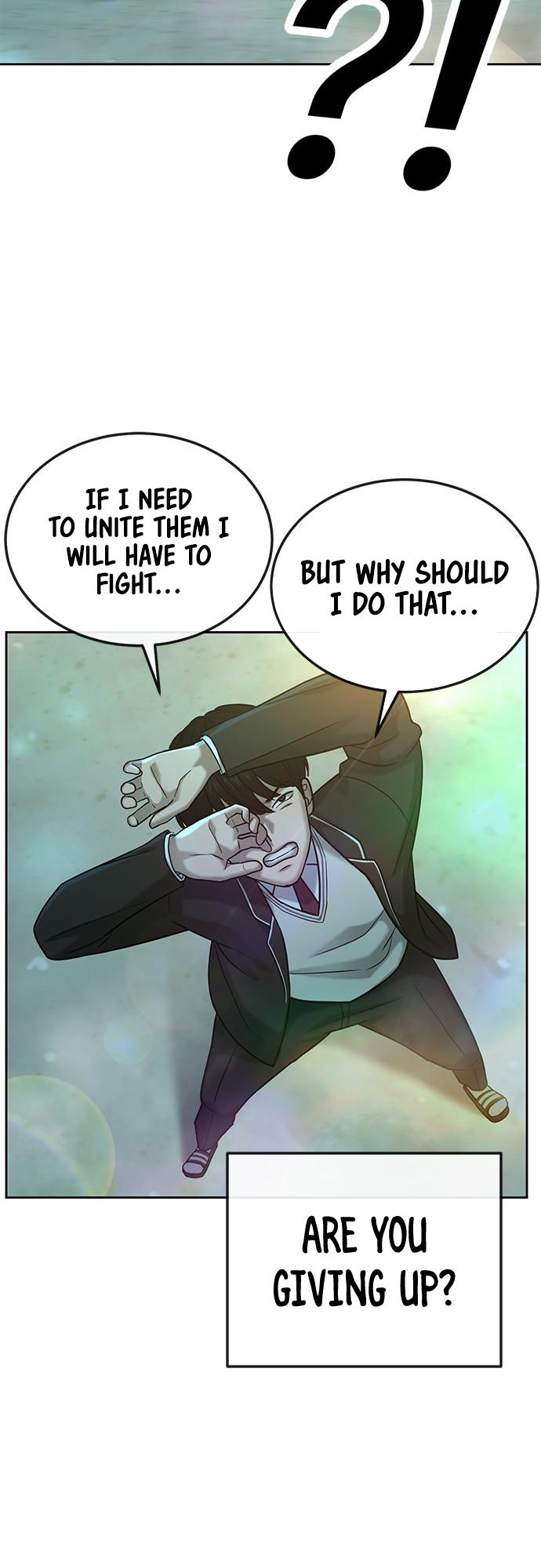 Read QUESTISM EN Manga Online