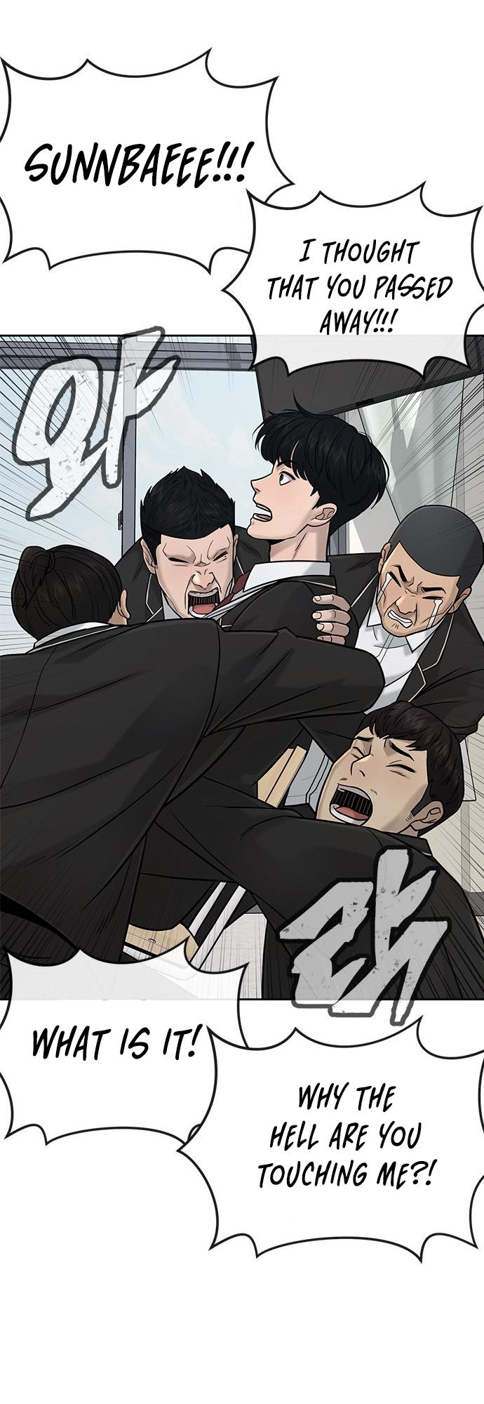 Read QUESTISM EN Manga Online