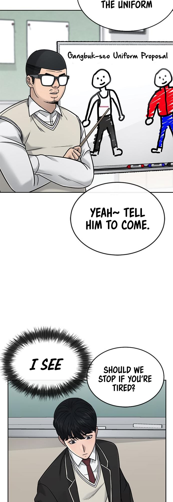 Read QUESTISM EN Manga Online