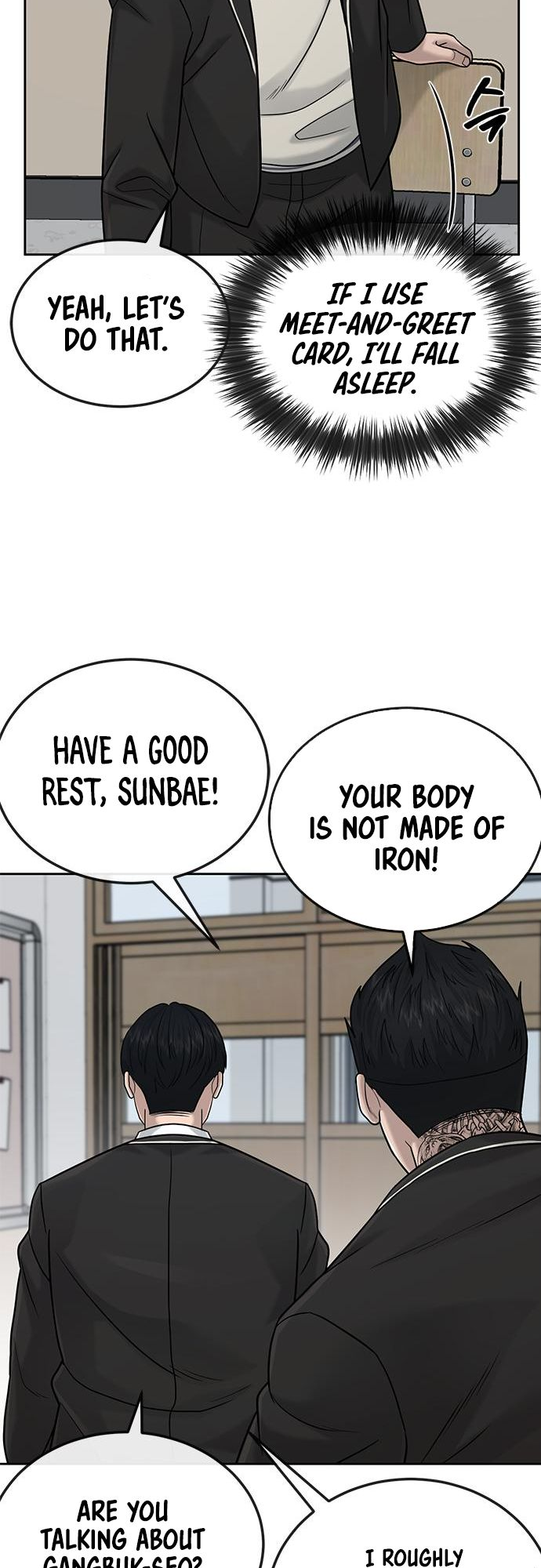 Read QUESTISM EN Manga Online