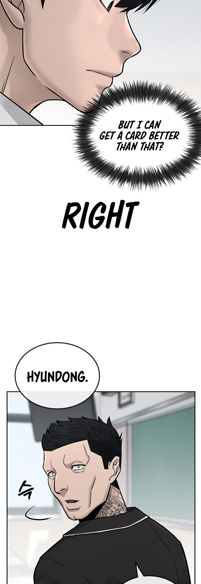 Read QUESTISM EN Manga Online