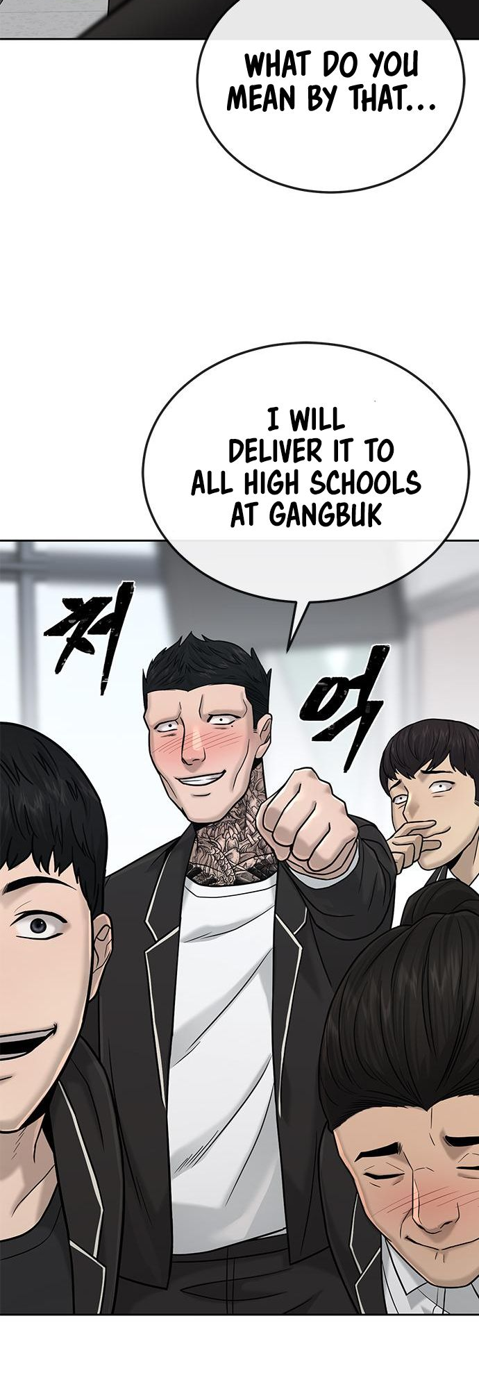 Read QUESTISM EN Manga Online