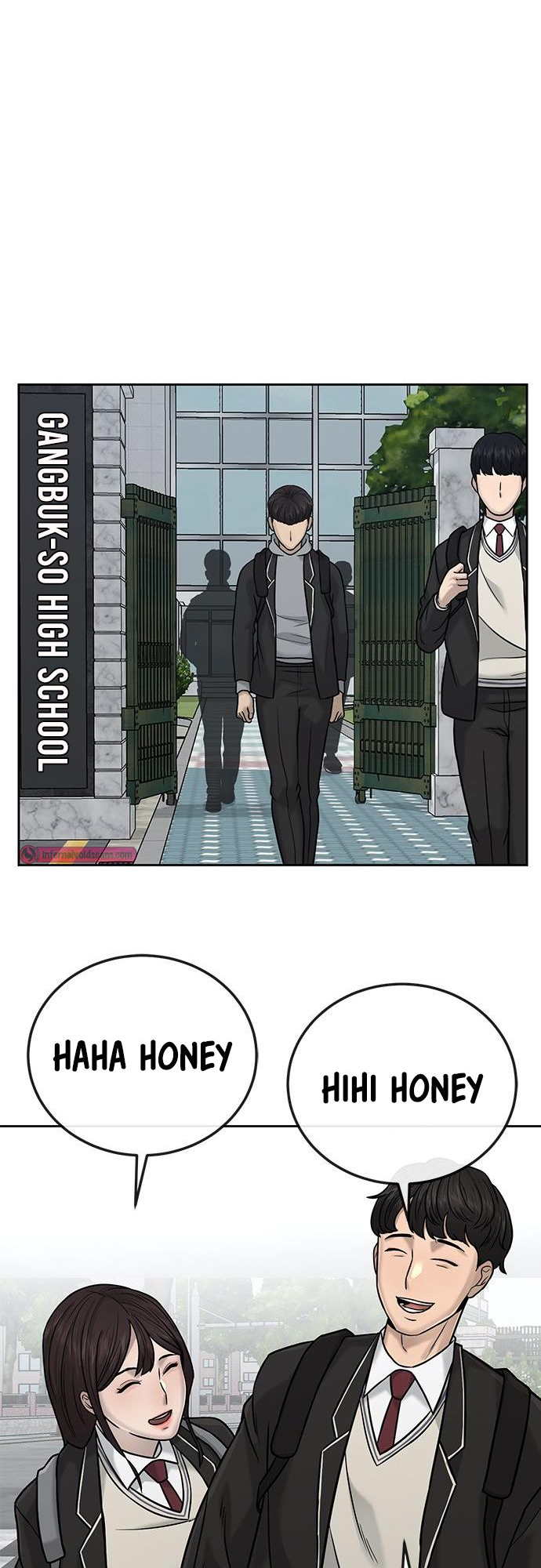 Read QUESTISM EN Manga Online