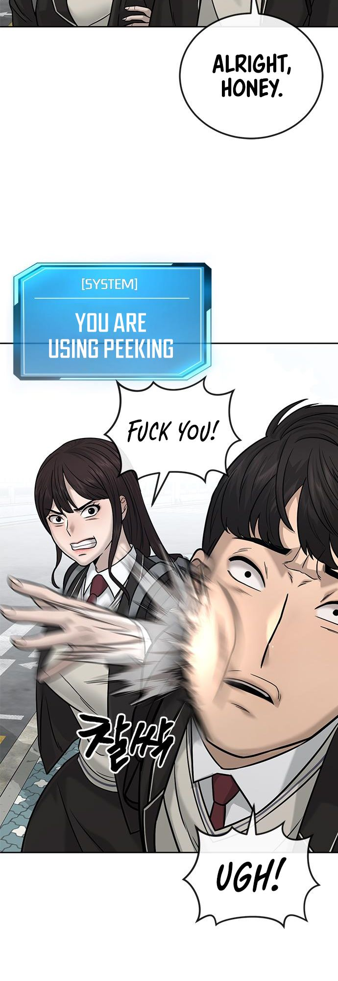 Read QUESTISM EN Manga Online