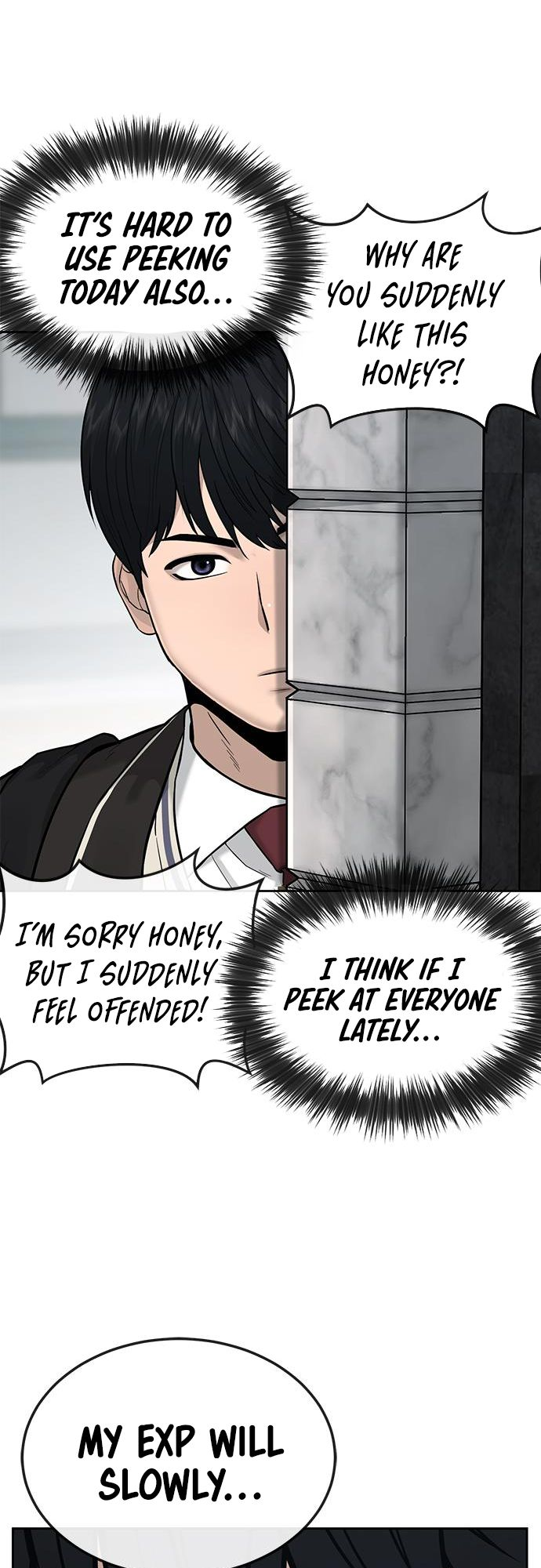 Read QUESTISM EN Manga Online