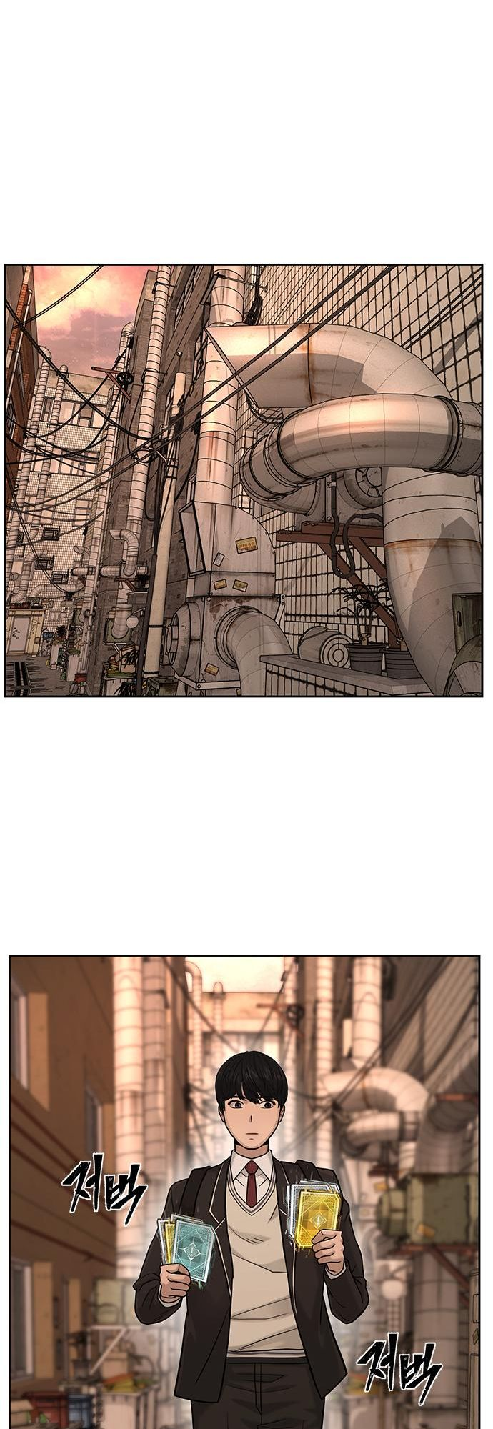 Read QUESTISM EN Manga Online