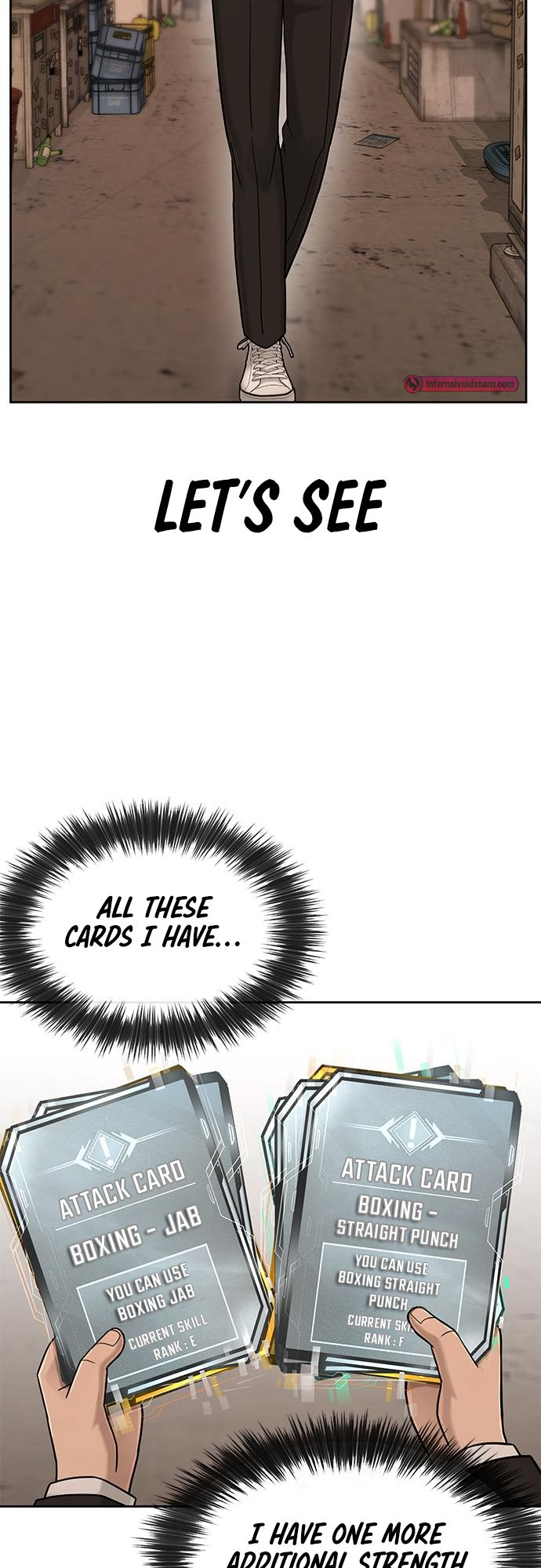 Read QUESTISM EN Manga Online