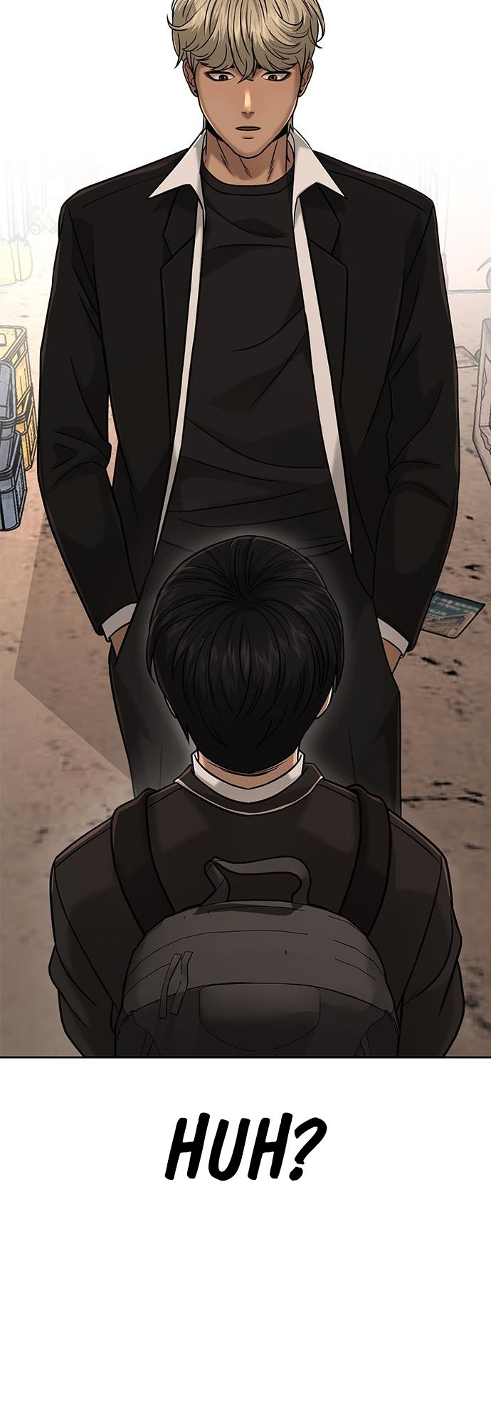 Read QUESTISM EN Manga Online