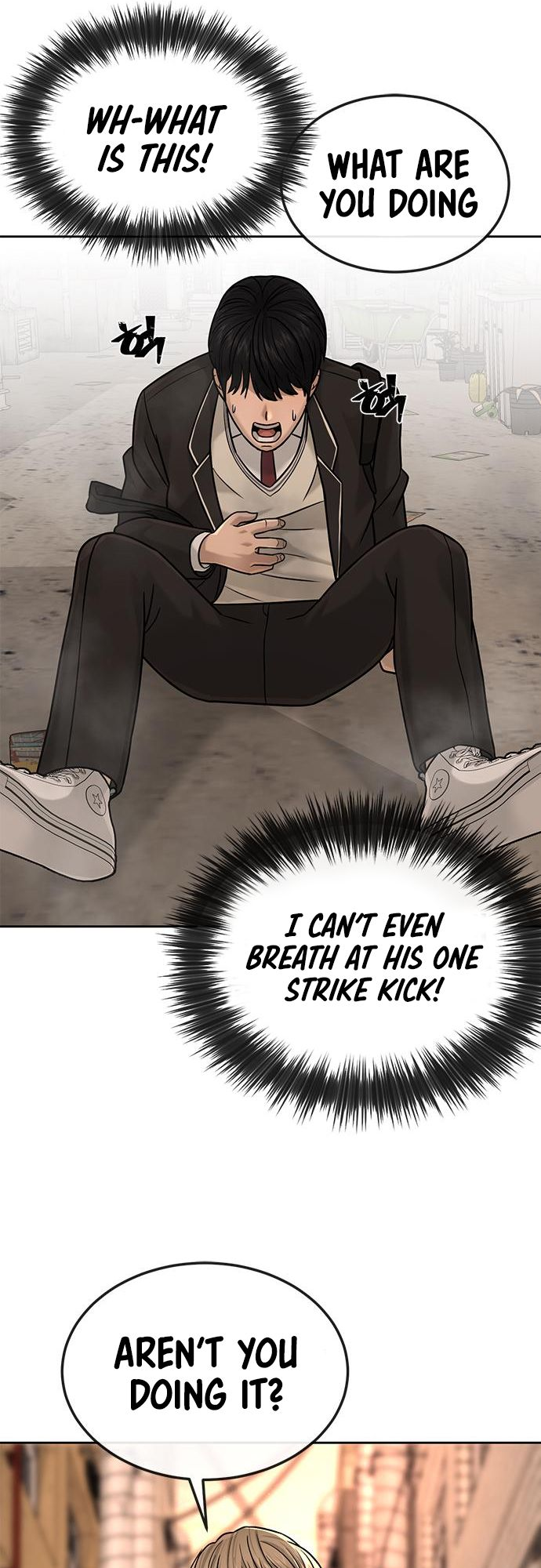 Read QUESTISM EN Manga Online