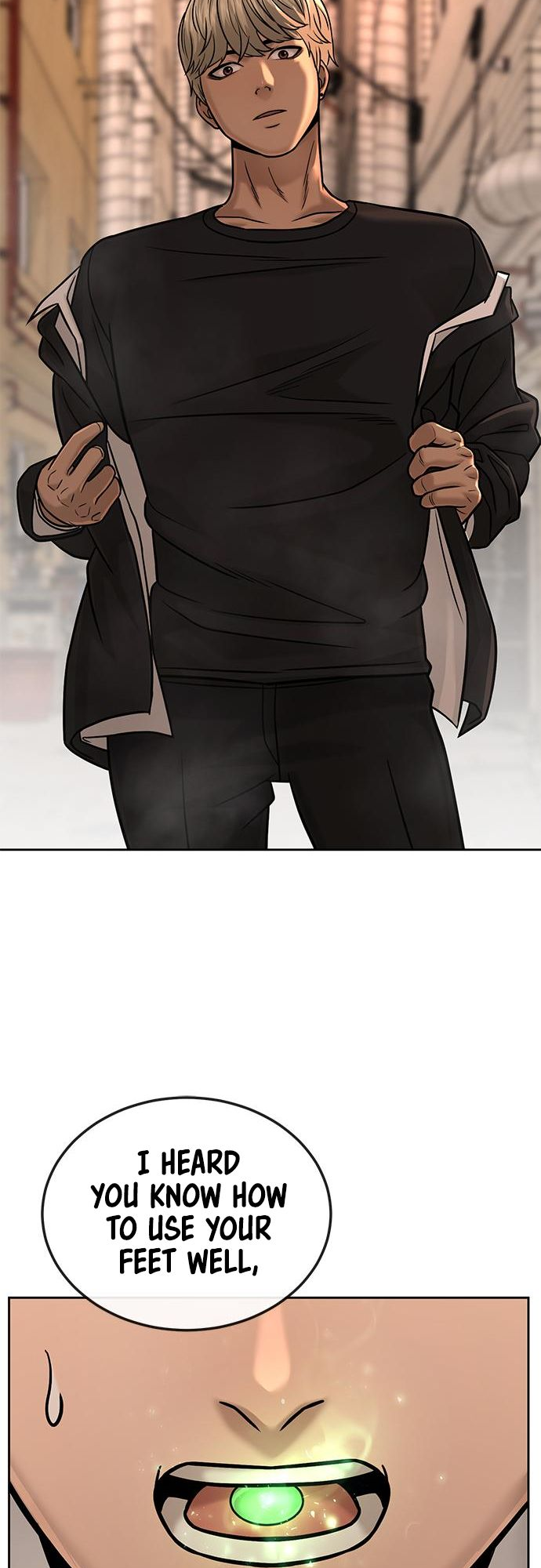 Read QUESTISM EN Manga Online