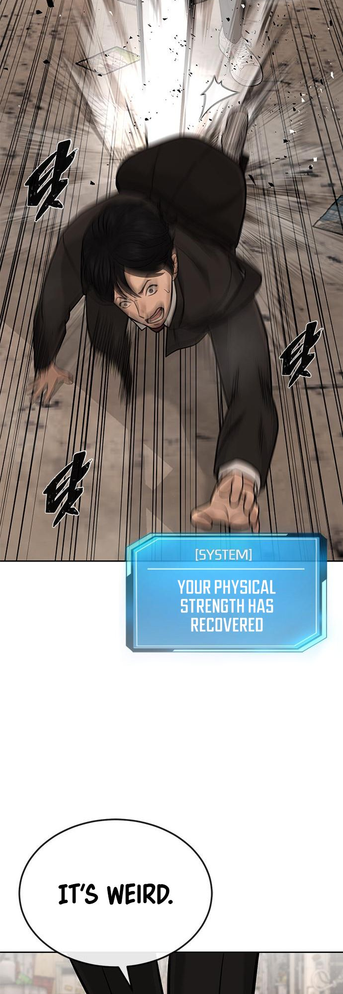 Read QUESTISM EN Manga Online